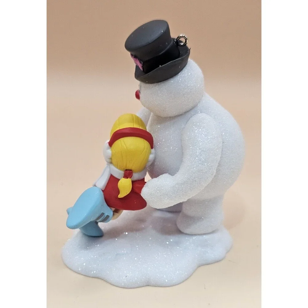 Hallmark warm frosty